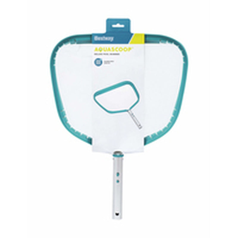 Bestway Raccoglifoglie per Piscina in Plastica 40x34 cm Azzurro - Image 10 of 23