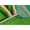 Bestway Raccoglifoglie per Piscina in Plastica 40x34 cm Azzurro - Image 13 of 23