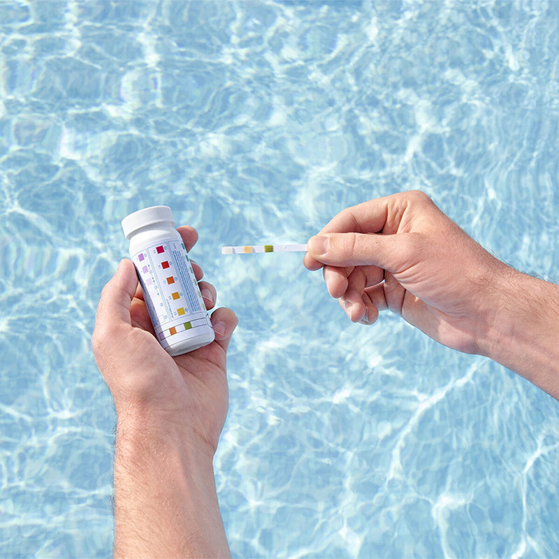 Bestway Strisce Reattive 3-in-1 per Piscina e Spa Bianco - Image 3 of 3