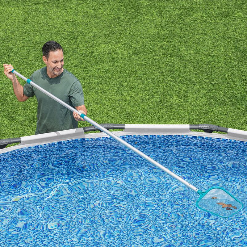 Bestway Recogehojas Superficie Piscina 32x30,5 cm Jardin 58277 - Image 3 of 3