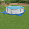 Bestway Suelo Piscina Protector 488x488 cm Jardin 58003 - Image 3 of 3