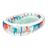 Bestway Piscina Gonfiabile Ovale in Vinile 229x152x51 cm Multicolore - Image 4 of 10