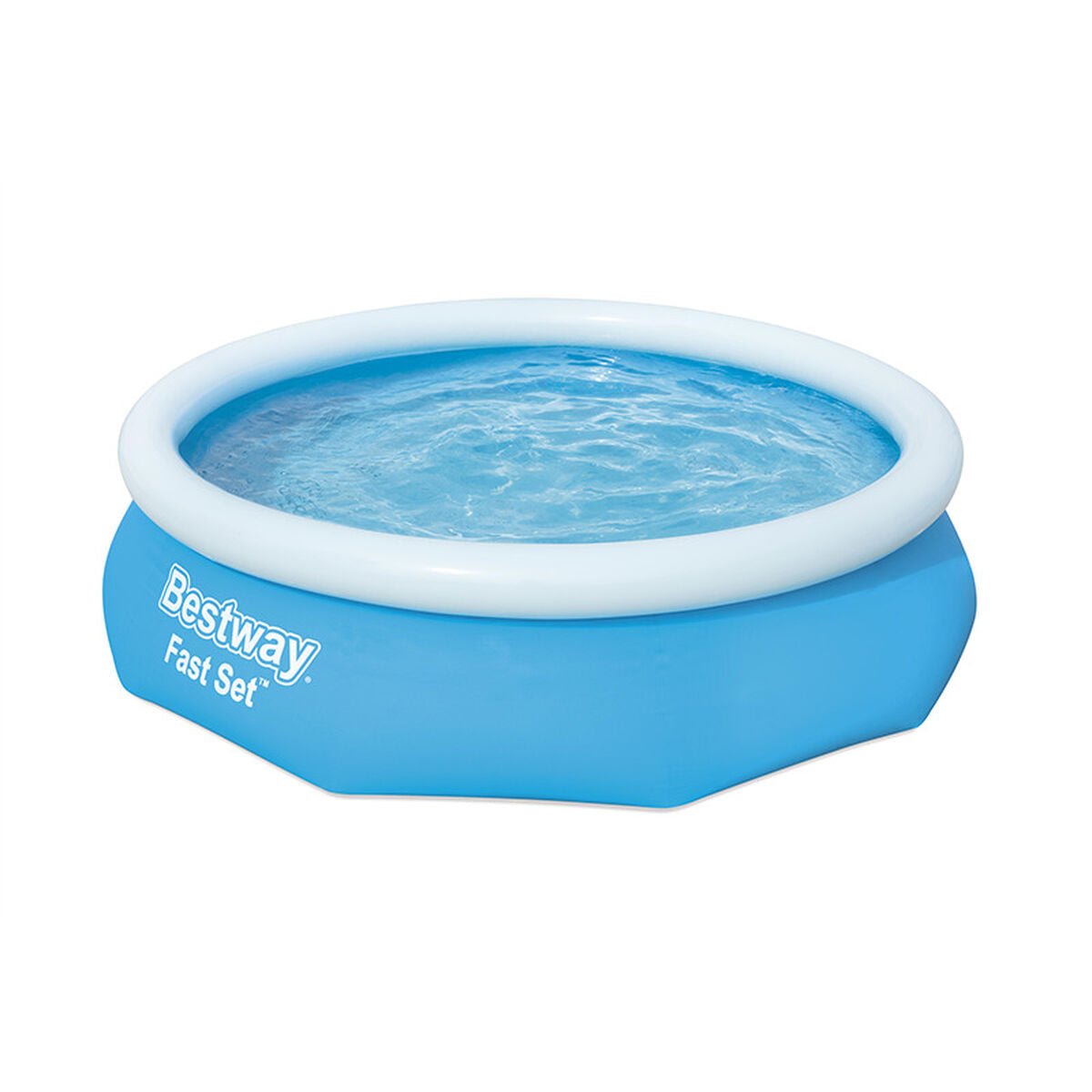 Bestway Piscina Gonfiabile Adulto Aro 305x76 cm Giardino 57266 - Image 1 of 3