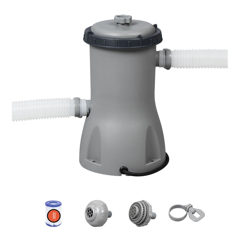 Bestway Depurador de Piscina 3028 Litros/Hora Jardin 58386 - Image 18 of 18