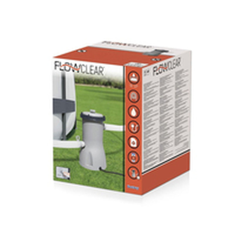 Bestway Depurador de Piscina 3028 Litros/Hora Jardin 58386 - Image 7 of 18