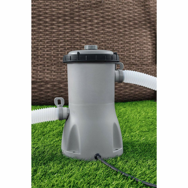 Bestway Depurador de Piscina 3028 Litros/Hora Jardin 58386 - Image 12 of 18