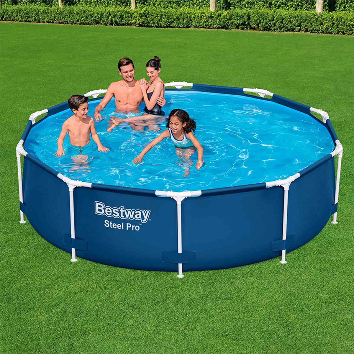 Piscina Desmontable Bestway 305 x 76 cm 305 x 305 x 76 cm - Image 7 of 10