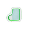 Bestway Piscina Hinchable 2 Camaras Tropical 231x231x51 cm +6 Años Jardin 54336 - Image 6 of 23
