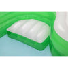 Bestway Piscina Hinchable 2 Camaras Tropical 231x231x51 cm +6 Años Jardin 54336 - Image 10 of 23