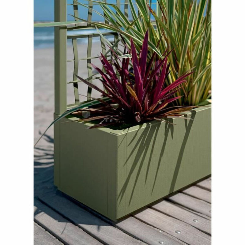 Maceta Starwax 80 cm Verde - Image 4 of 6