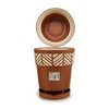 Macetero Stefanplast Marrón Beige Terracota Plástico 29 x 29 x 29 cm - Image 2 of 2