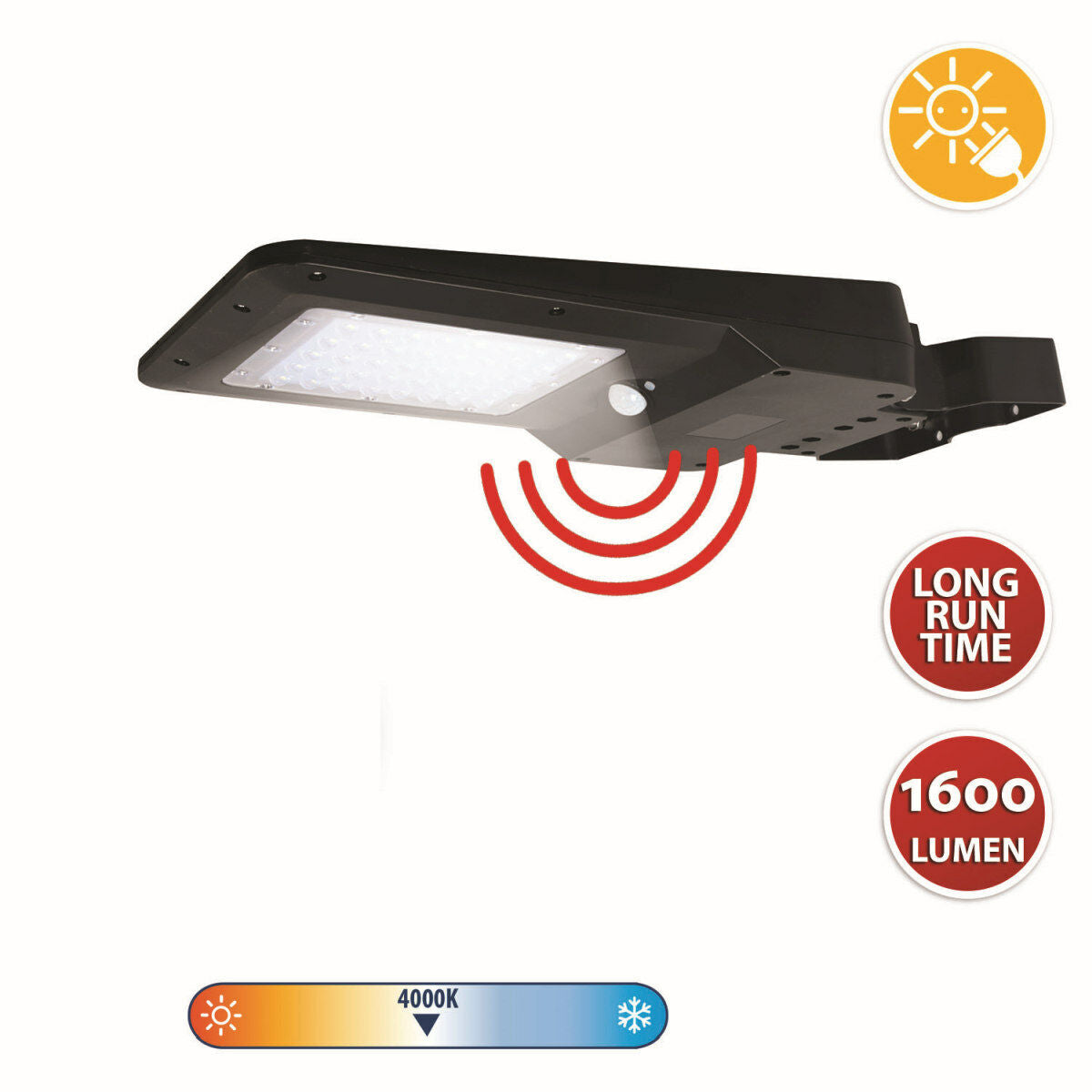 Farol Velamp CRUISER Policarbonato 15 W 1600 lm - Image 4 of 6