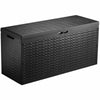 TOOD Dark Grey Resin Storage Box 120 x 45 x 60 cm - Image 1 of 2