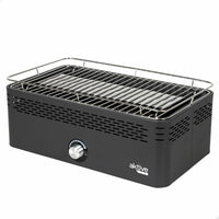 Barbecue a Carbone Portatile Senza Fumo Aktive 45 x 19 x 28 cm