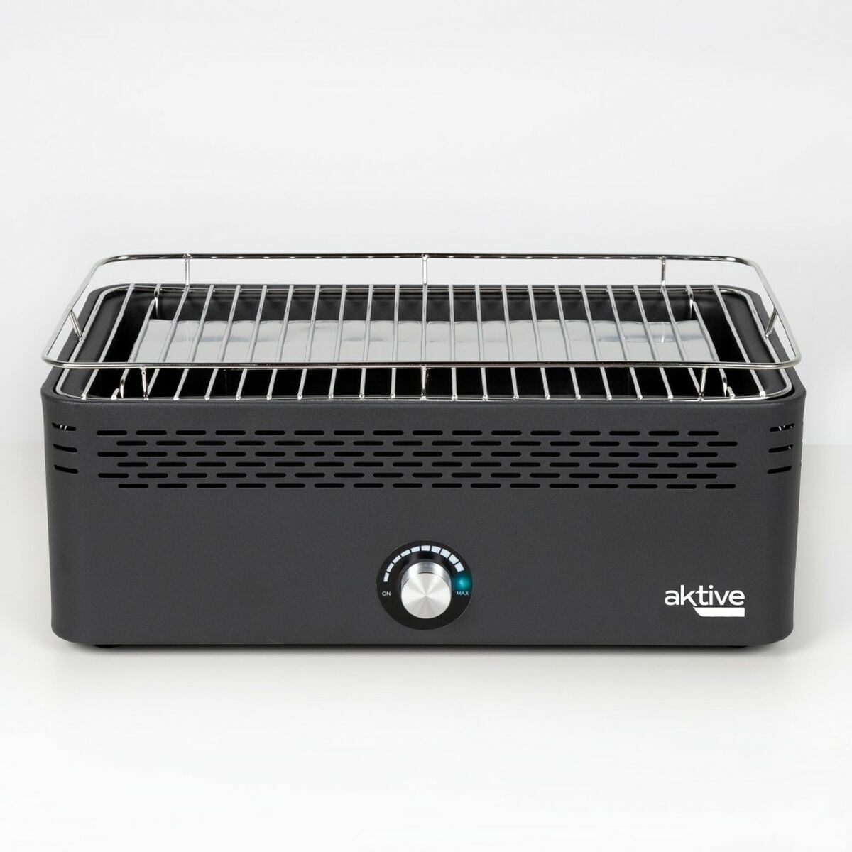 Barbecue a Carbone Portatile Senza Fumo Aktive 45 x 19 x 28 cm - Image 6 of 6
