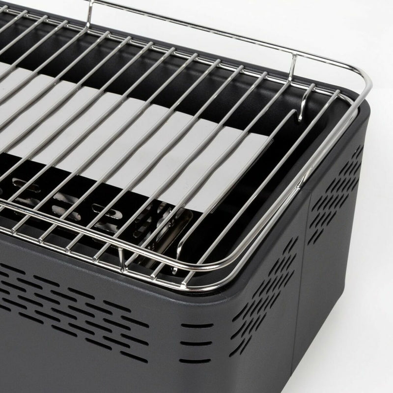 Barbecue a Carbone Portatile Senza Fumo Aktive 45 x 19 x 28 cm - Image 4 of 6