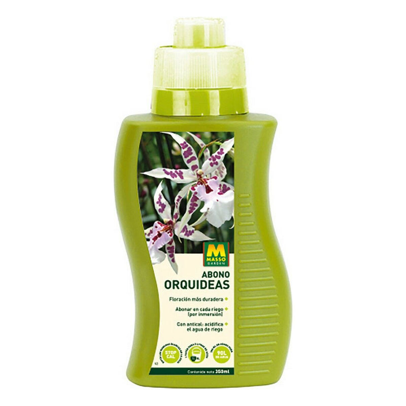 Abono no orgánico Massó Orquídea 350 ml - Image 1 of 1