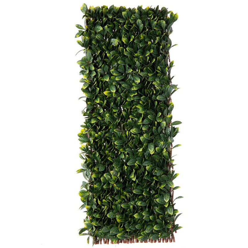 Celosía Natural Laurel Mimbre Bambú 2 x 200 x 100 cm - Image 3 of 4