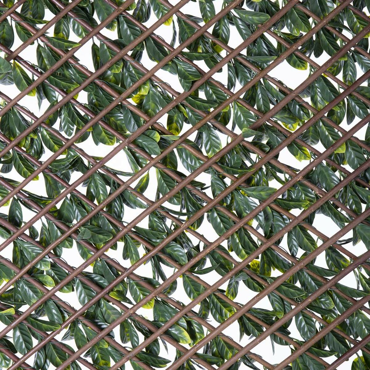 Celosía Natural Laurel Mimbre Bambú 2 x 200 x 100 cm - Image 4 of 4