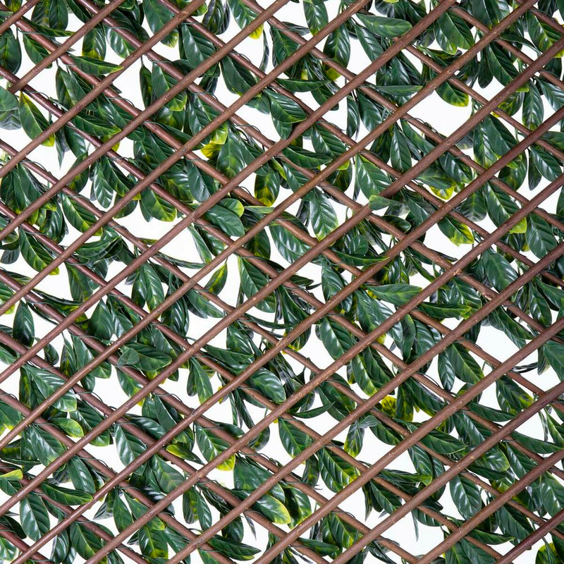Celosía Natural Laurel Mimbre Bambú 2 x 200 x 100 cm - Image 4 of 4
