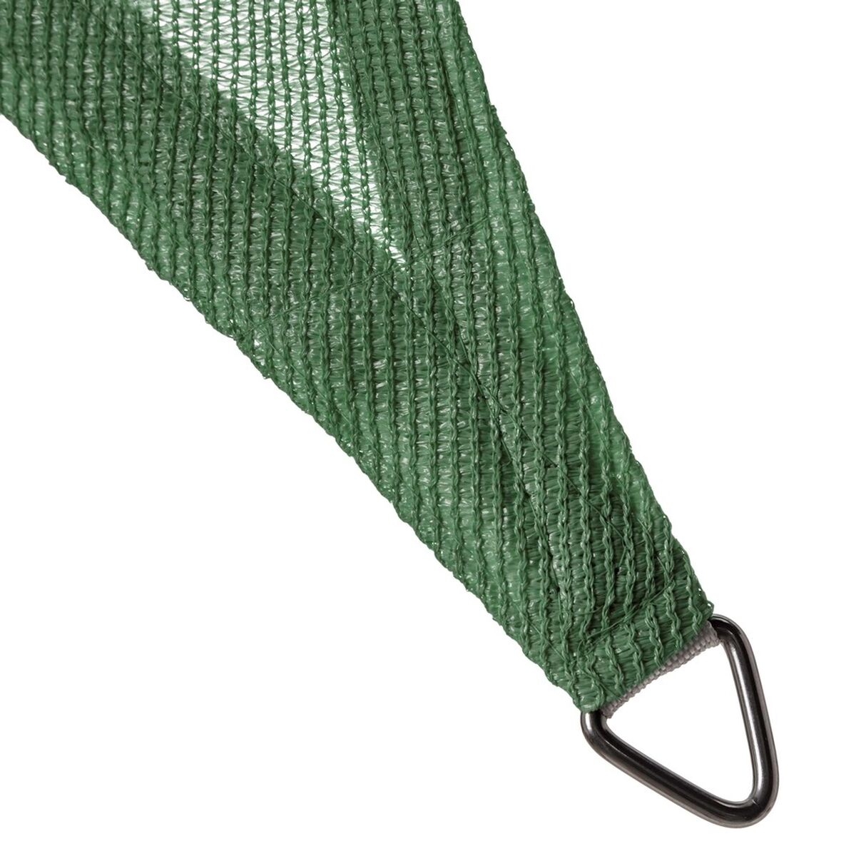 Vela de sombra Vela sombreo Verde 500 x 500 x 0,5 cm Toldo - Image 6 of 6