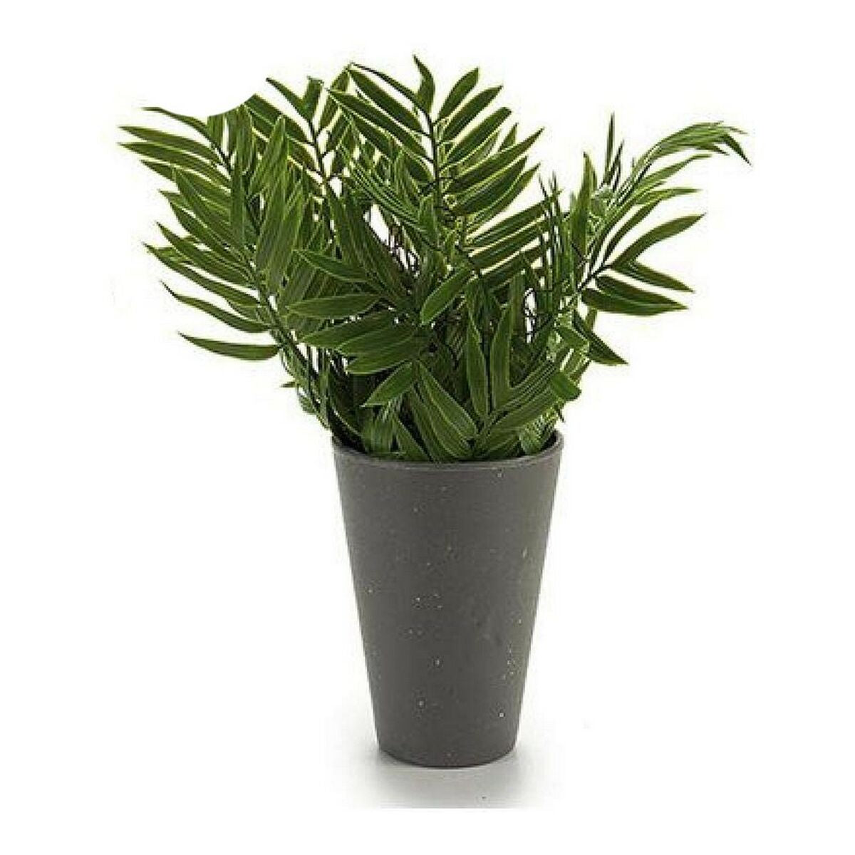 Ibergarden Vaso in Plastica 13 x 25 x 13 cm Verde - Image 2 of 2