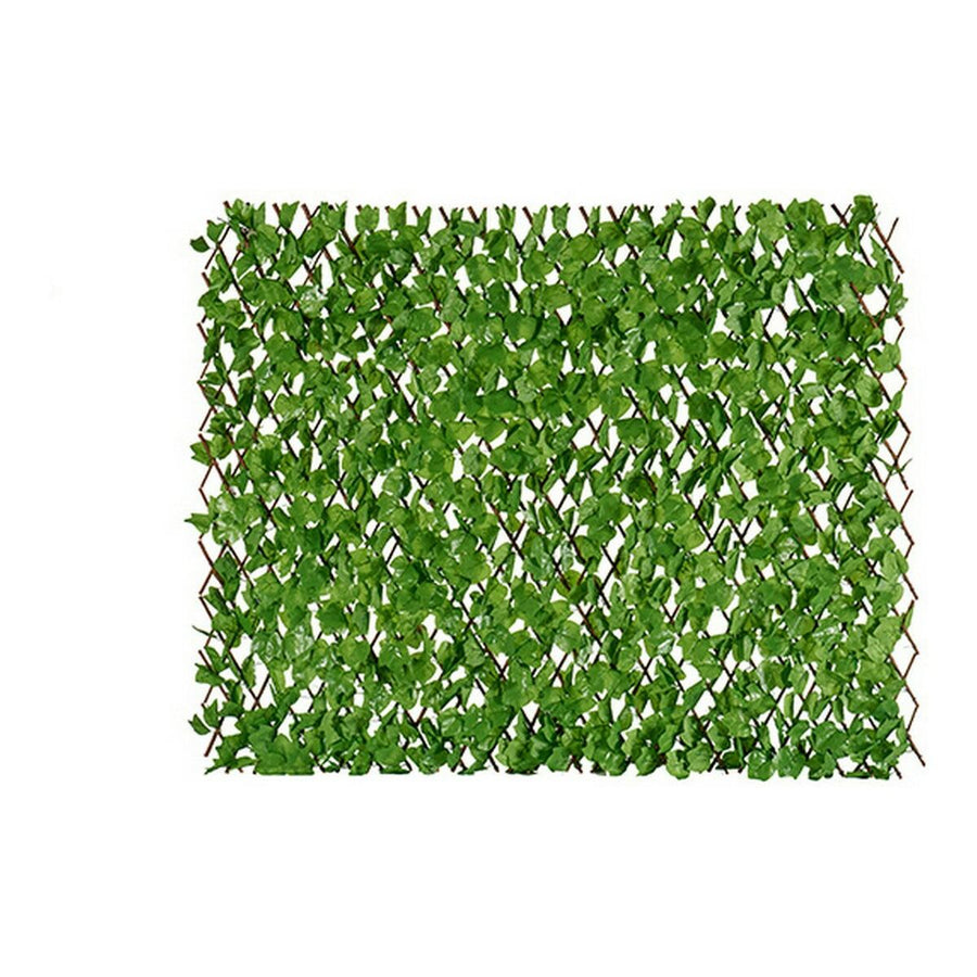 Ibergarden Recinzione da Giardino Plastica 200 cm Verde Chiaro - immagine 1 | SolPatio