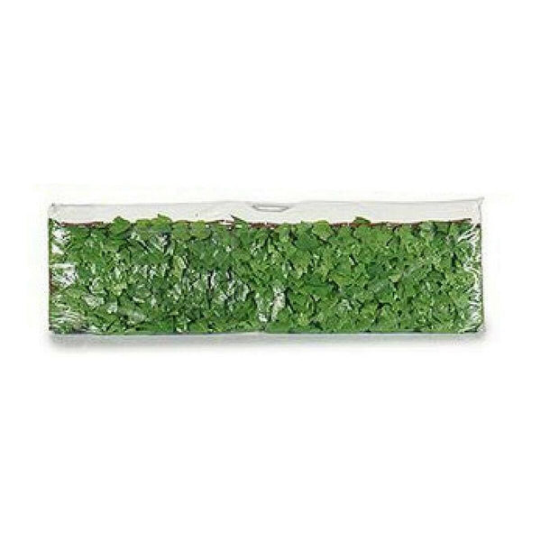 Ibergarden Recinzione da Giardino Plastica 200 cm Verde Chiaro - immagine 2 | SolPatio