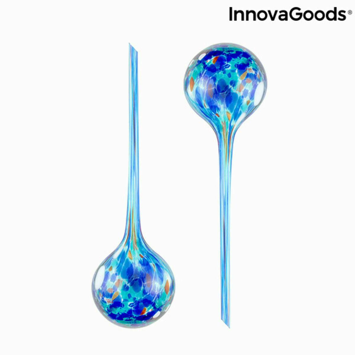 Globos de Riego Automático Aqua·Loon InnovaGoods 2 Unidades - Image 1 of 7