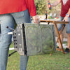 Barbacoa Plegable de Acero Inoxidable para Carbón ExelQ InnovaGoods - Image 10 of 16