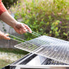 Barbacoa Plegable de Acero Inoxidable para Carbón ExelQ InnovaGoods - Image 15 of 16