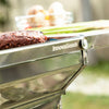 Barbacoa Plegable de Acero Inoxidable para Carbón ExelQ InnovaGoods - Image 8 of 16