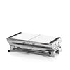 Barbacoa Plegable de Acero Inoxidable para Carbón ExelQ InnovaGoods - Image 3 of 16