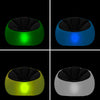 Sillón Hinchable con LED Multicolor y Mando Chight InnovaGoods - Image 6 of 14