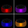 Sillón Hinchable con LED Multicolor y Mando Chight InnovaGoods - Image 8 of 14