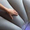 Poltrona Gonfiabile con LED Multicolor e Telecomando Chight InnovaGoods - Image 9 of 14
