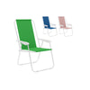 Marbueno Silla Plegable Acero Surtida Playa y Piscina 59X51X83 cm 10170 - Image 1 of 5