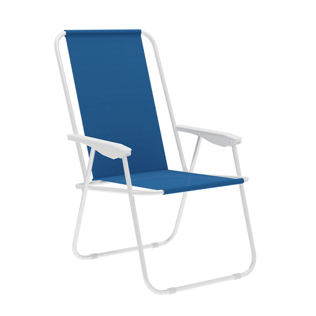 Marbueno Silla Plegable Acero Surtida Playa y Piscina 59X51X83 cm 10170 - Image 3 of 5