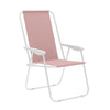Marbueno Silla Plegable Acero Surtida Playa y Piscina 59X51X83 cm 10170 - Image 4 of 5