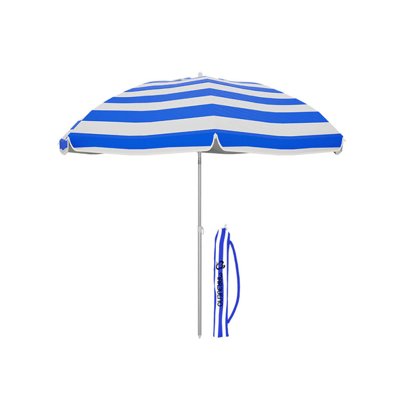 Marbueno Multicolor Parasol 160 cm - Image 2 of 6