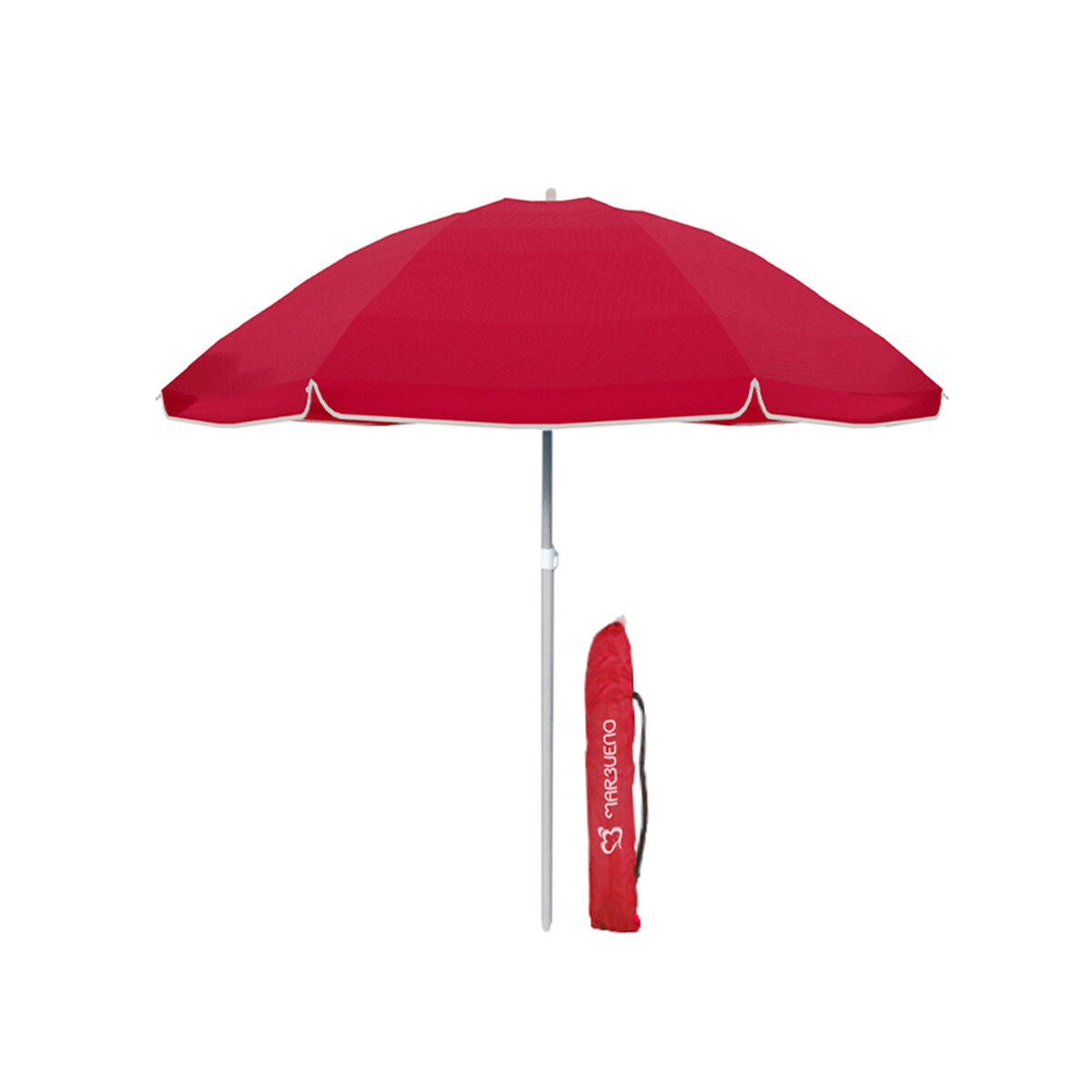 Ombrellone Marbueno SUMMER 10093R Rosso 160 cm - Image 1 of 1