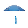 Sombrilla de playa Marbueno Azul claro 220 cm