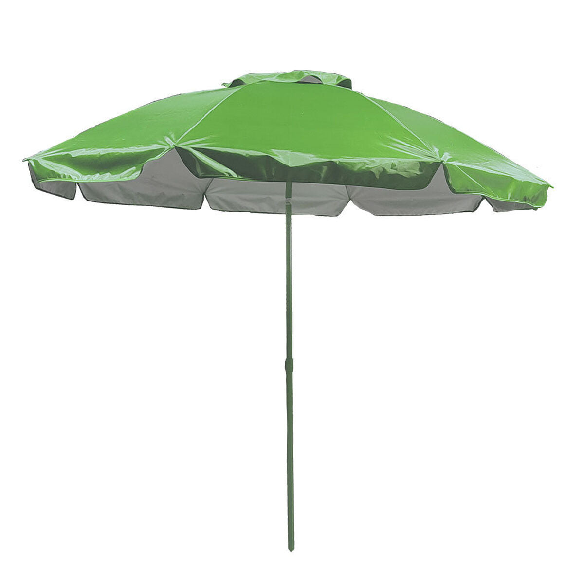 Marbueno Ombrellone in Nylon e Plastica 160 cm Verde Turchese - Image 1 of 3