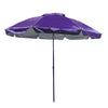 Marbueno Ombrellone in Nylon 200 cm Viola - Image 1 of 3