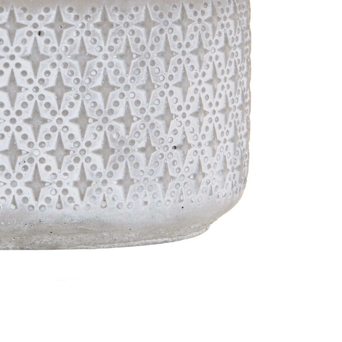 Macetero Gris Cemento 14 X 4 X 8,5 CM - Image 4 of 5