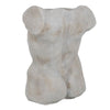 Macetero Gris Cemento Busto 20,5 x 13 x 29 cm - Image 3 of 6