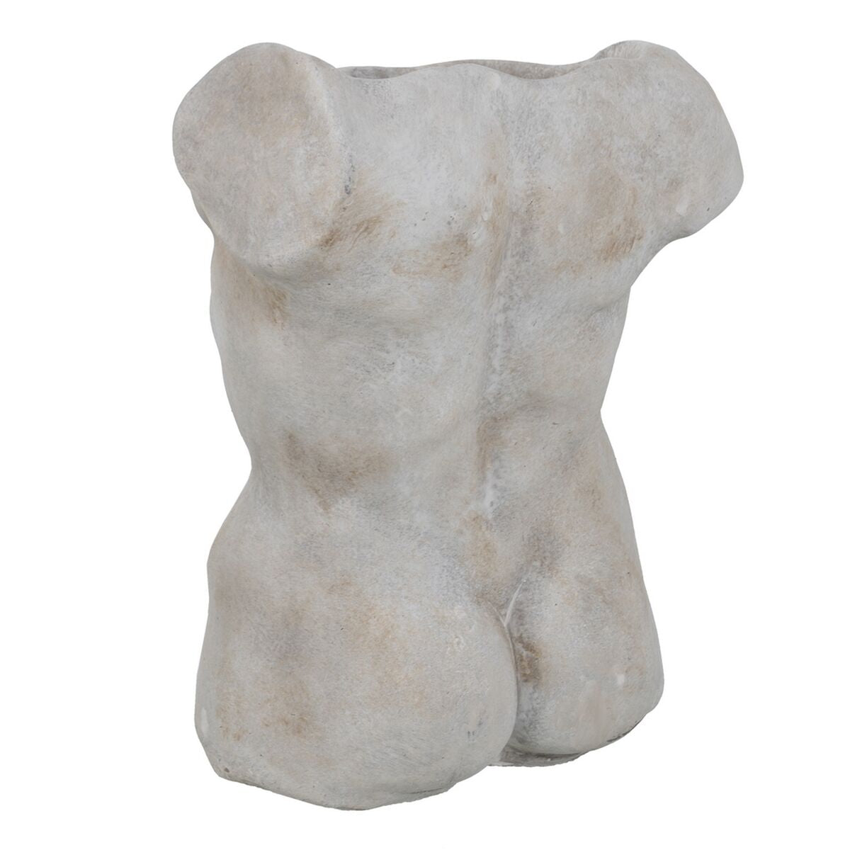 Macetero Gris Cemento Busto 20,5 x 13 x 29 cm - Image 3 of 6