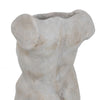 Macetero Gris Cemento Busto 20,5 x 13 x 29 cm - Image 6 of 6