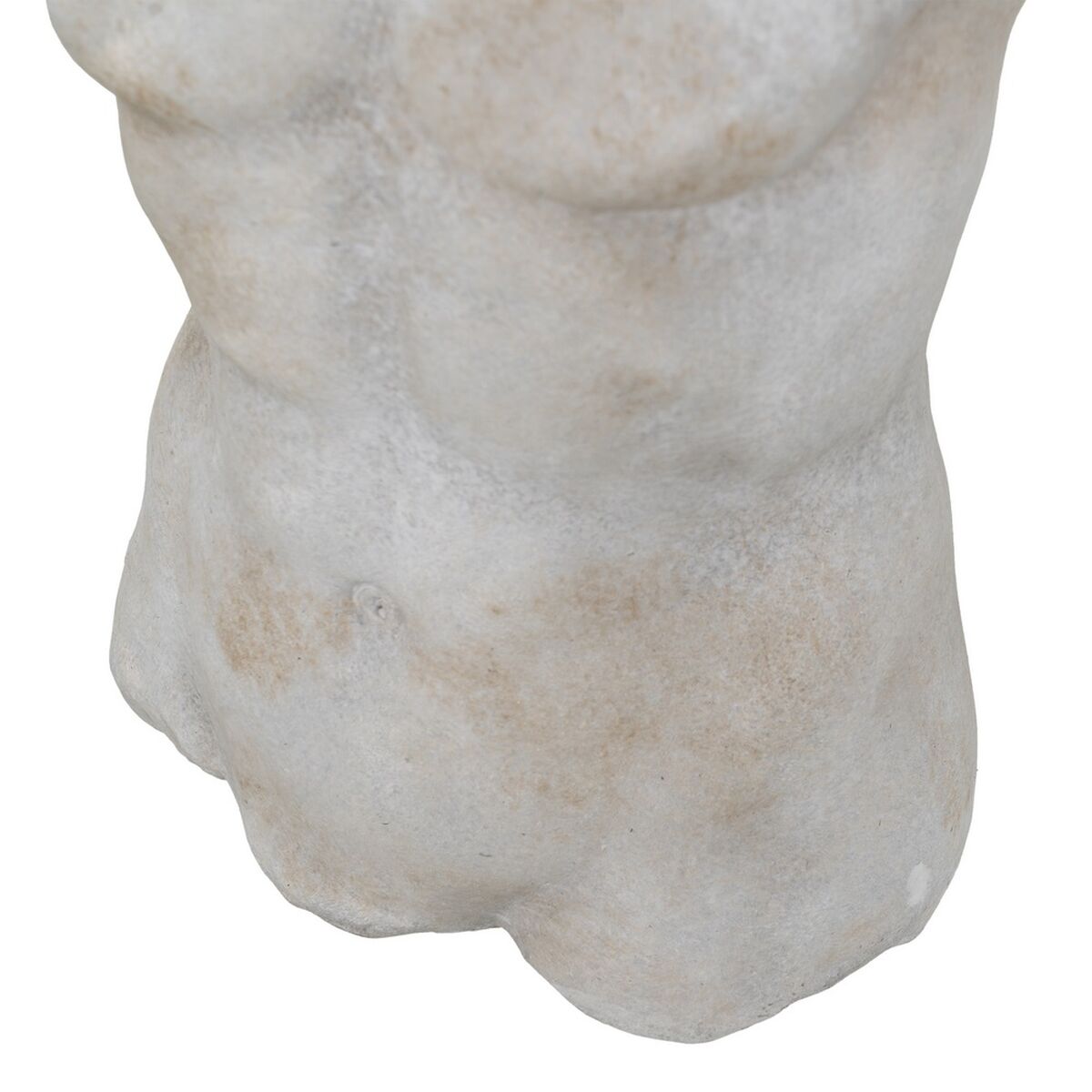 Macetero Gris Cemento Busto 20,5 x 13 x 29 cm - Image 2 of 6