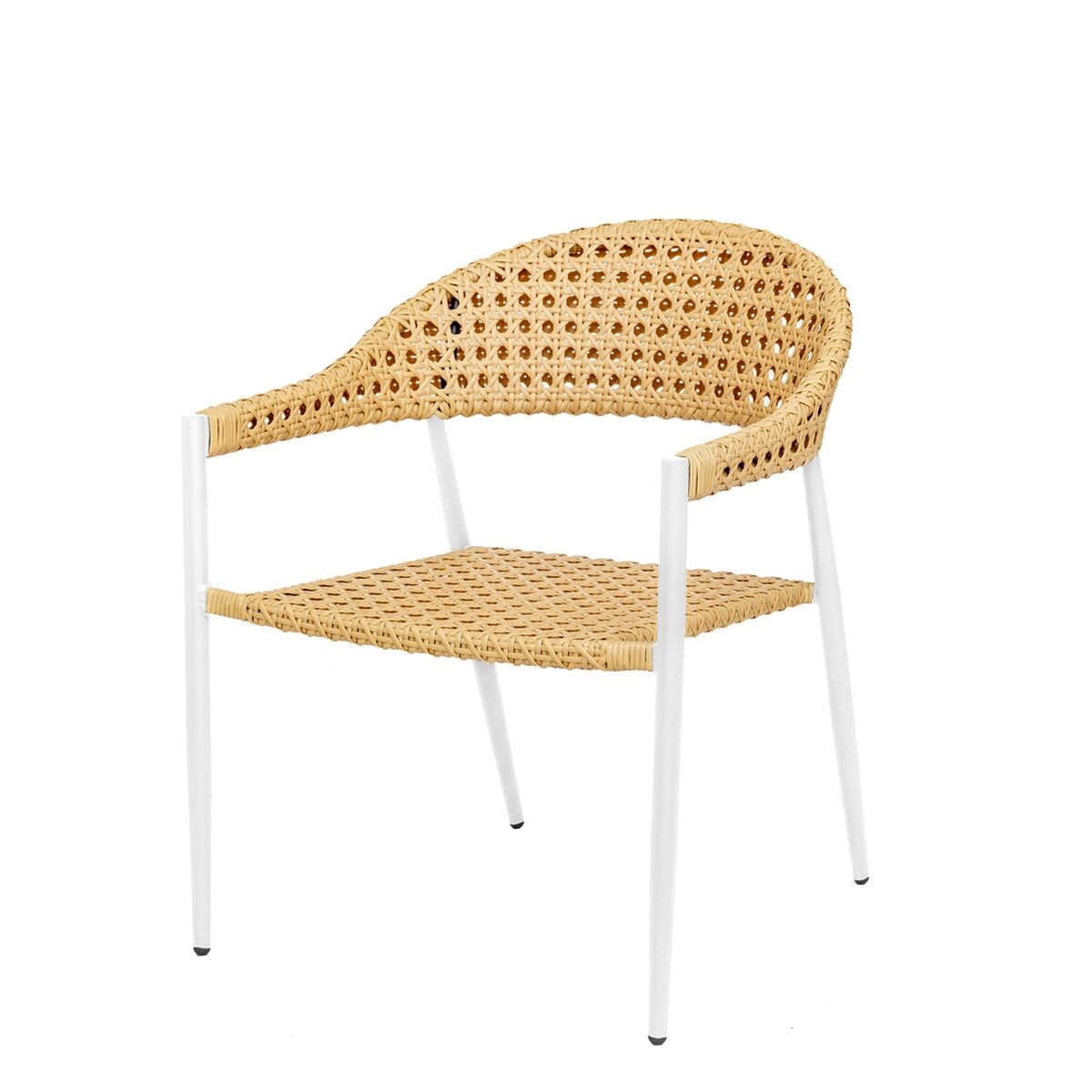 Silla de Jardín Niva Blanco - Image 1 of 3